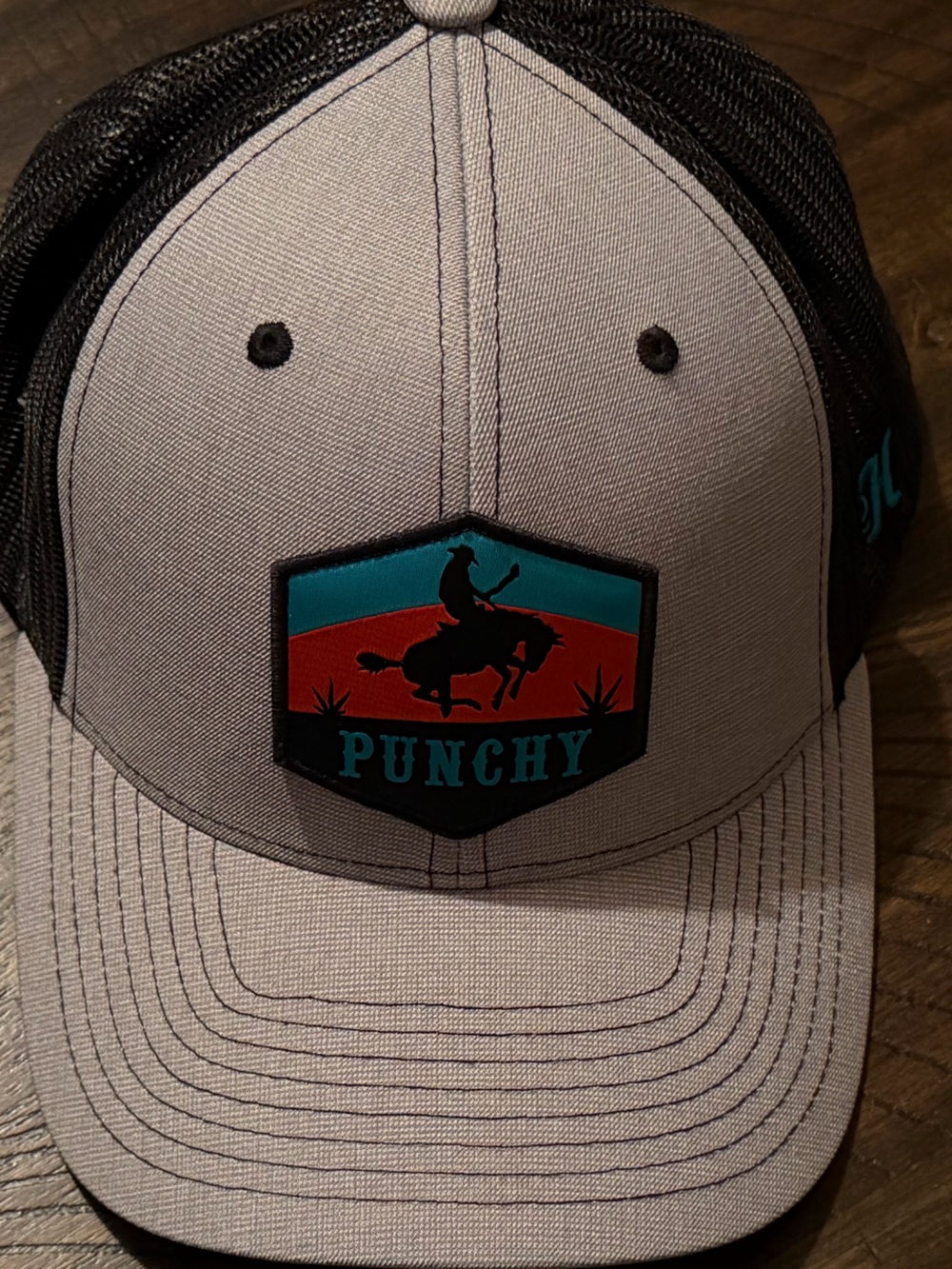 Hooey Punchy Trucker Hat